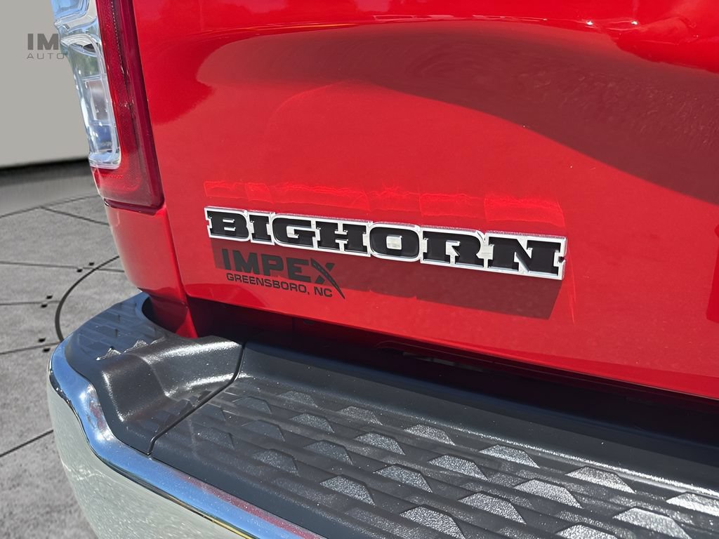 Used 2024 RAM 2500 Big Horn w/ Bed Utility Group AWD/4WD image 34
