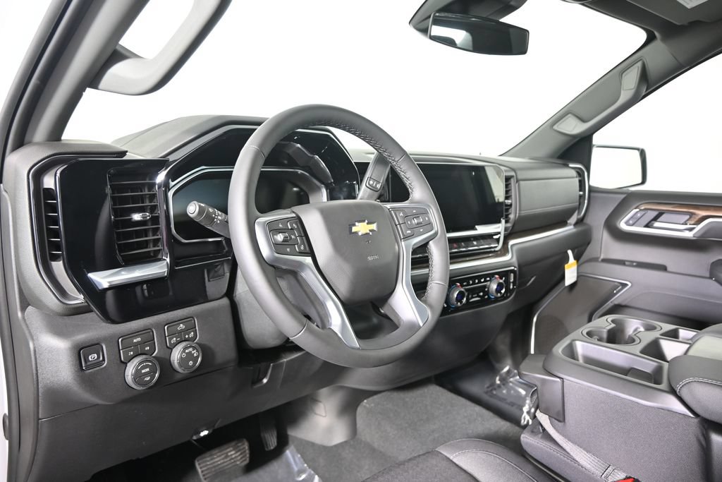New 2026 Chevrolet Silverado 1500 LT w/ Protection Package AWD/4WD image 22