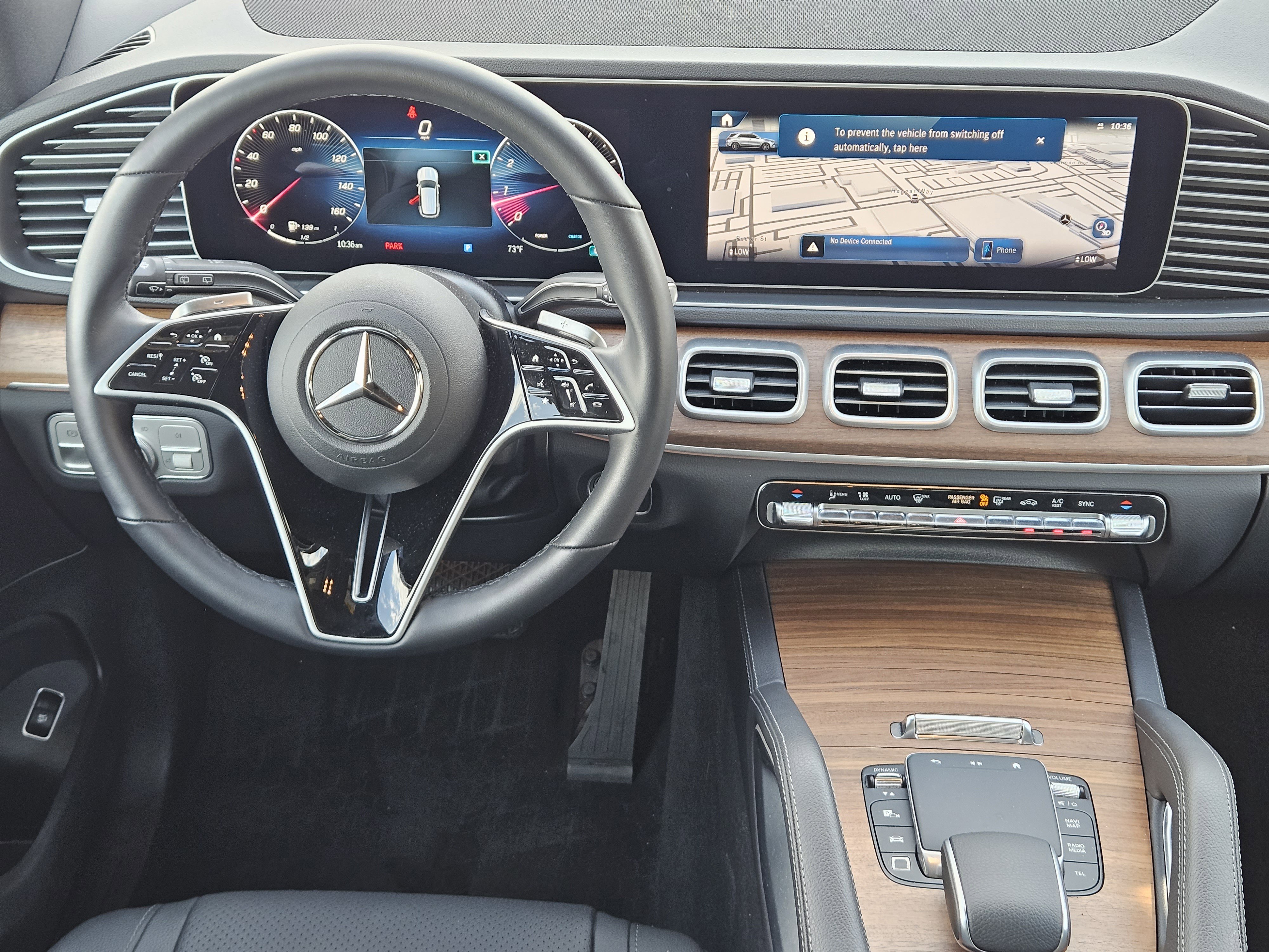 Certified 2025 Mercedes-Benz GLE 350 4MATIC image 32