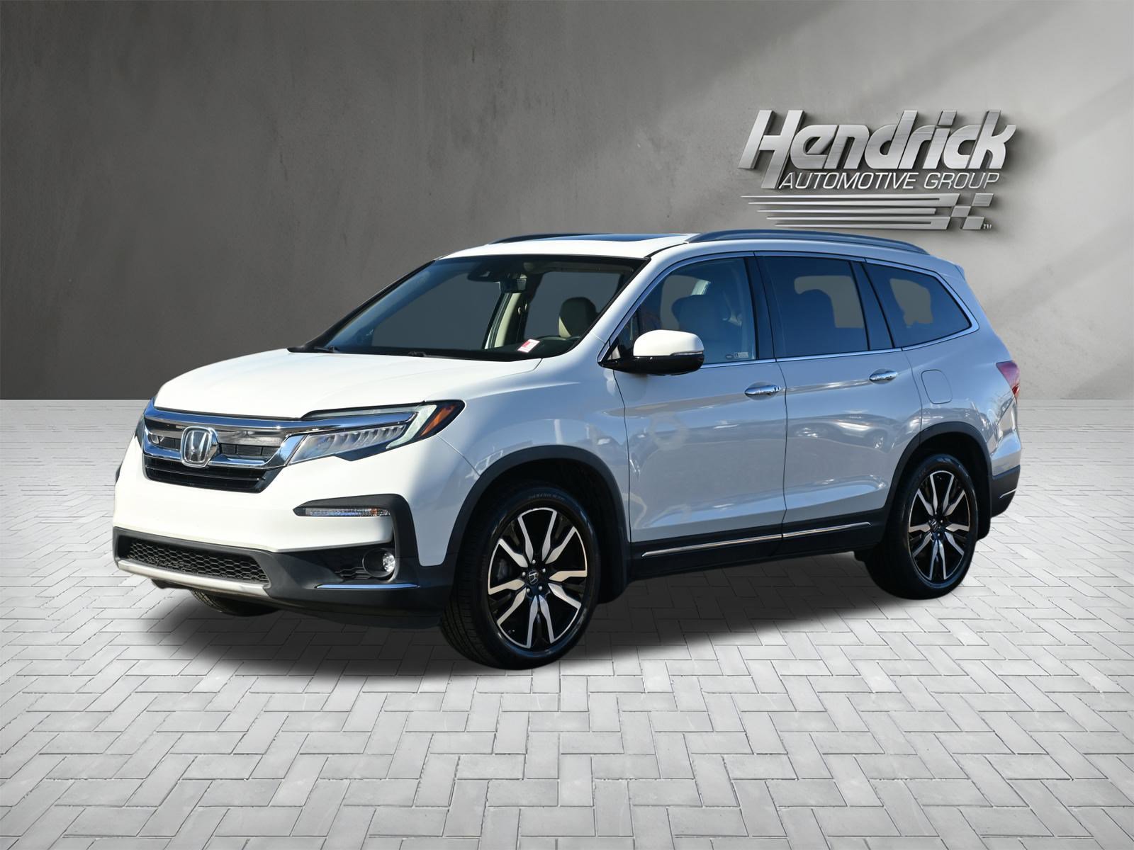 Used 2020 Honda Pilot Touring image 8