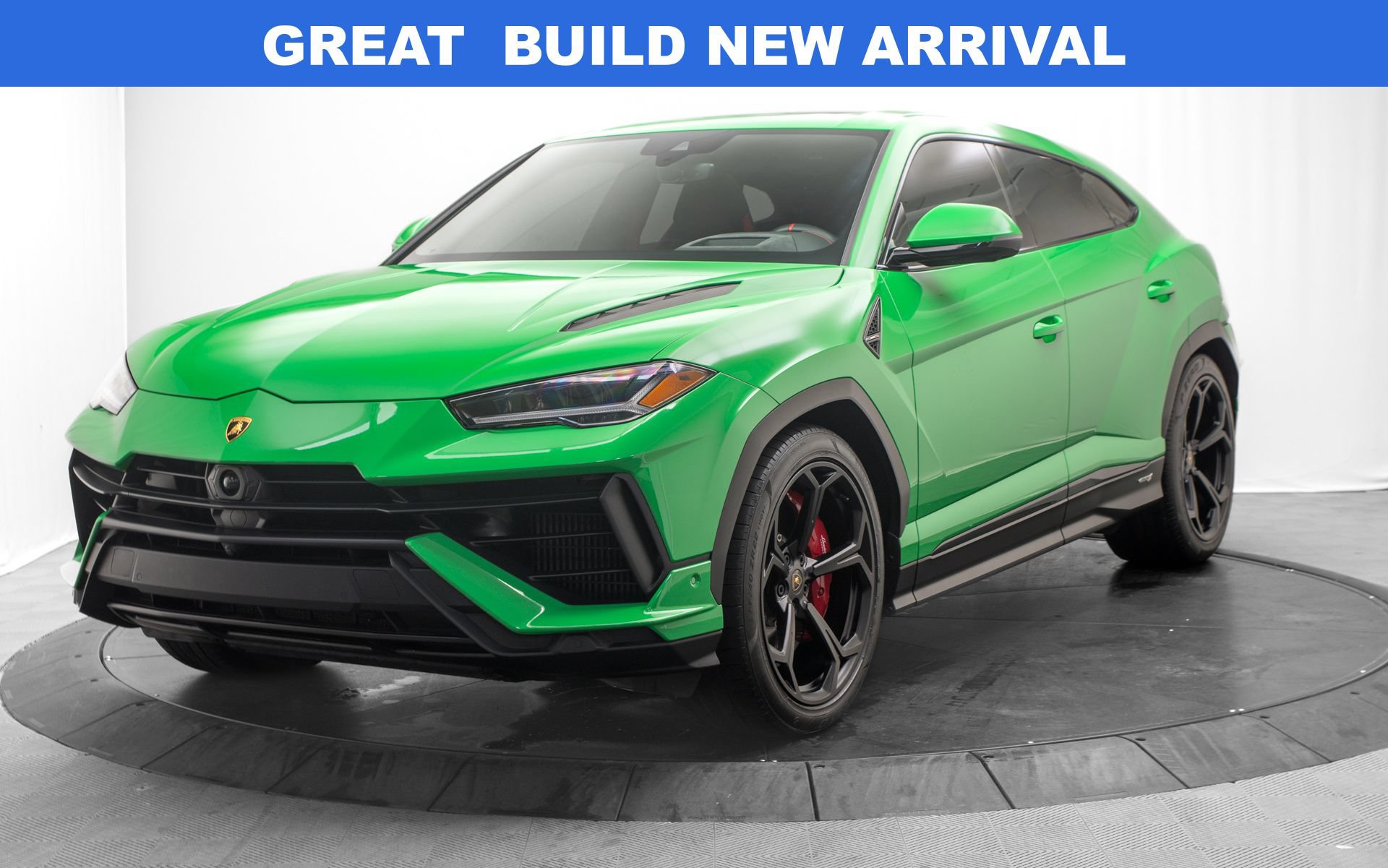 Used 2023 Lamborghini Urus S AWD/4WD image 7