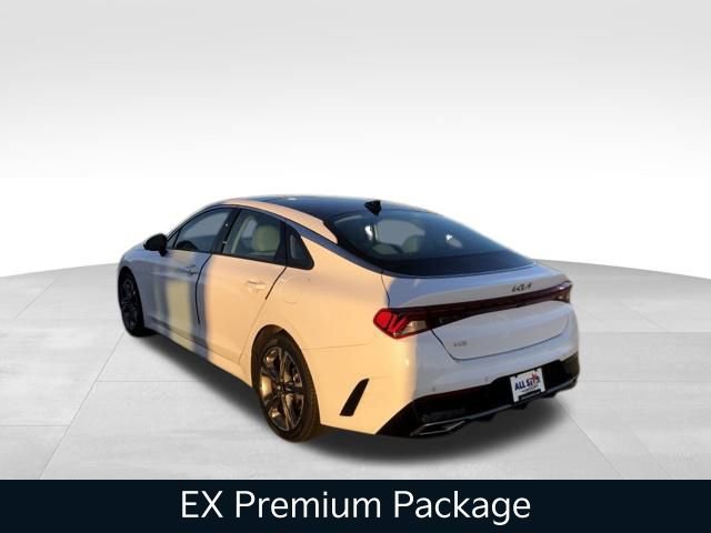 Used 2023 Kia K5 EX w/ EX Premium Package image 3