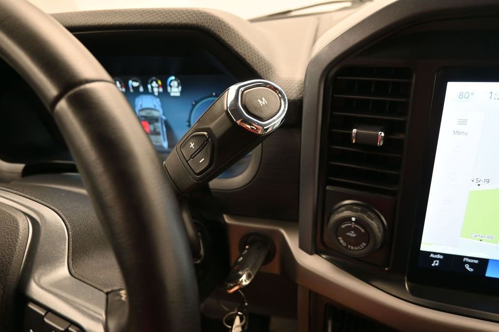 Used 2024 Ford F150 XLT w/ Mobile Office Package AWD/4WD image 18