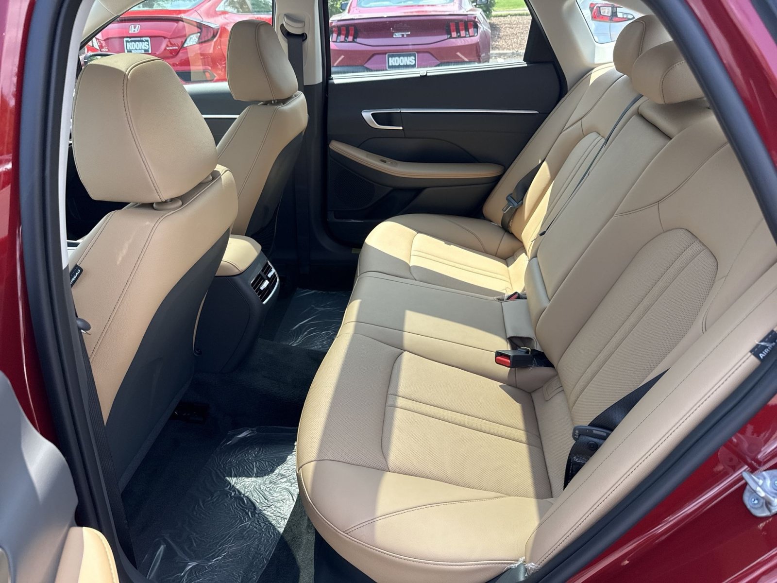 New 2026 Hyundai Sonata Limited FWD image 25