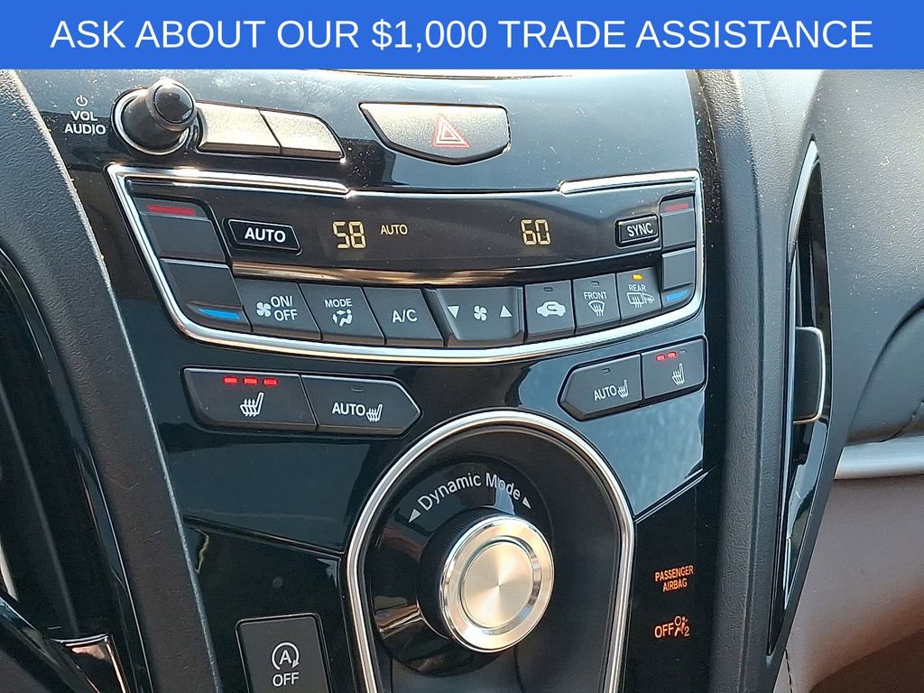 Used 2021 Acura RDX w/ Technology Package image 19