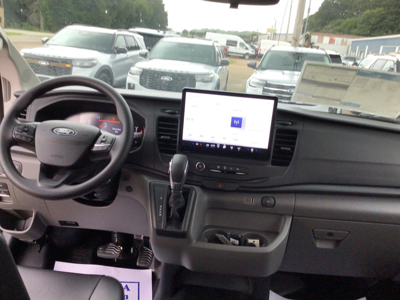 New 2026 Ford Transit 250 Low Roof AWD w/ Exterior Upgrade Package image 3