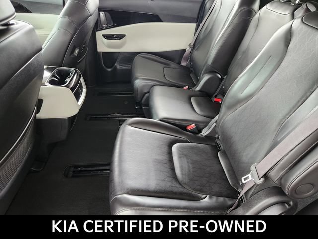 Certified 2022 Kia Carnival EX FWD image 28
