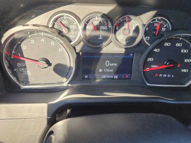 Used 2022 Chevrolet Silverado 1500 LT w/ Work Truck Package image 32