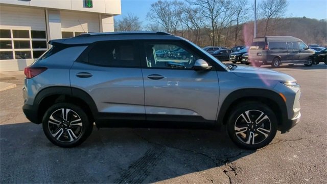 New 2026 Chevrolet TrailBlazer LT w/ Convenience Package image 9