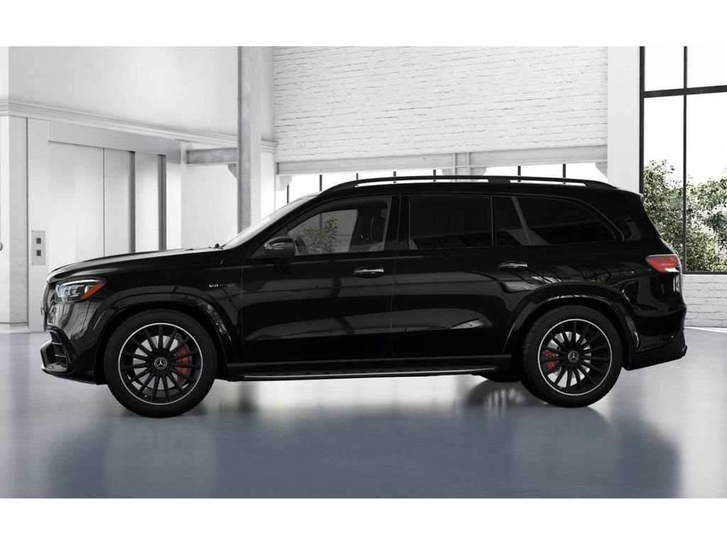 New 2026 Mercedes-Benz GLS 63 AMG 4MATIC image 35