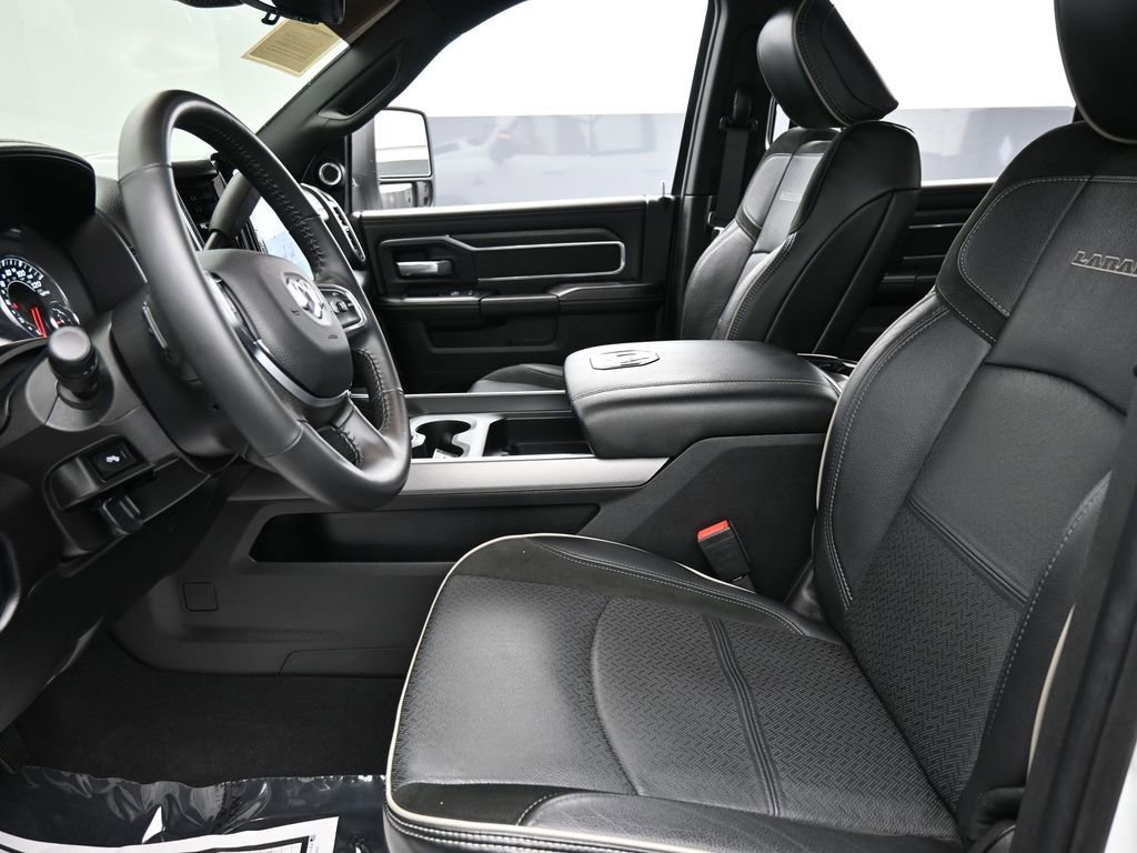 Used 2024 RAM 2500 Laramie w/ Night Edition image 11