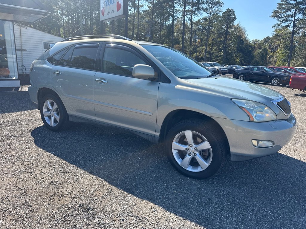 Used 2008 Lexus RX 350 AWD image 11