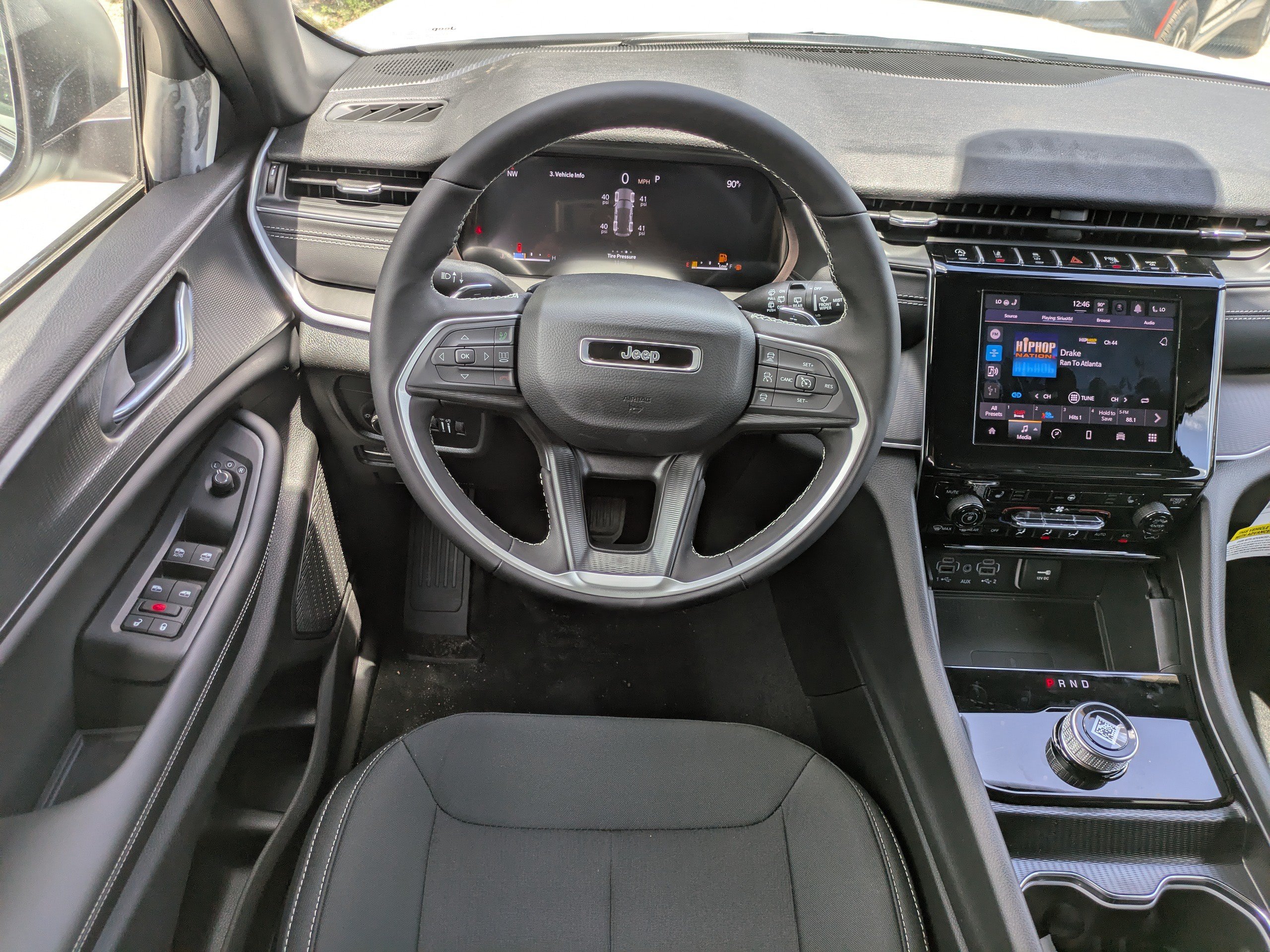 New 2026 Jeep Grand Cherokee Laredo X RWD image 14