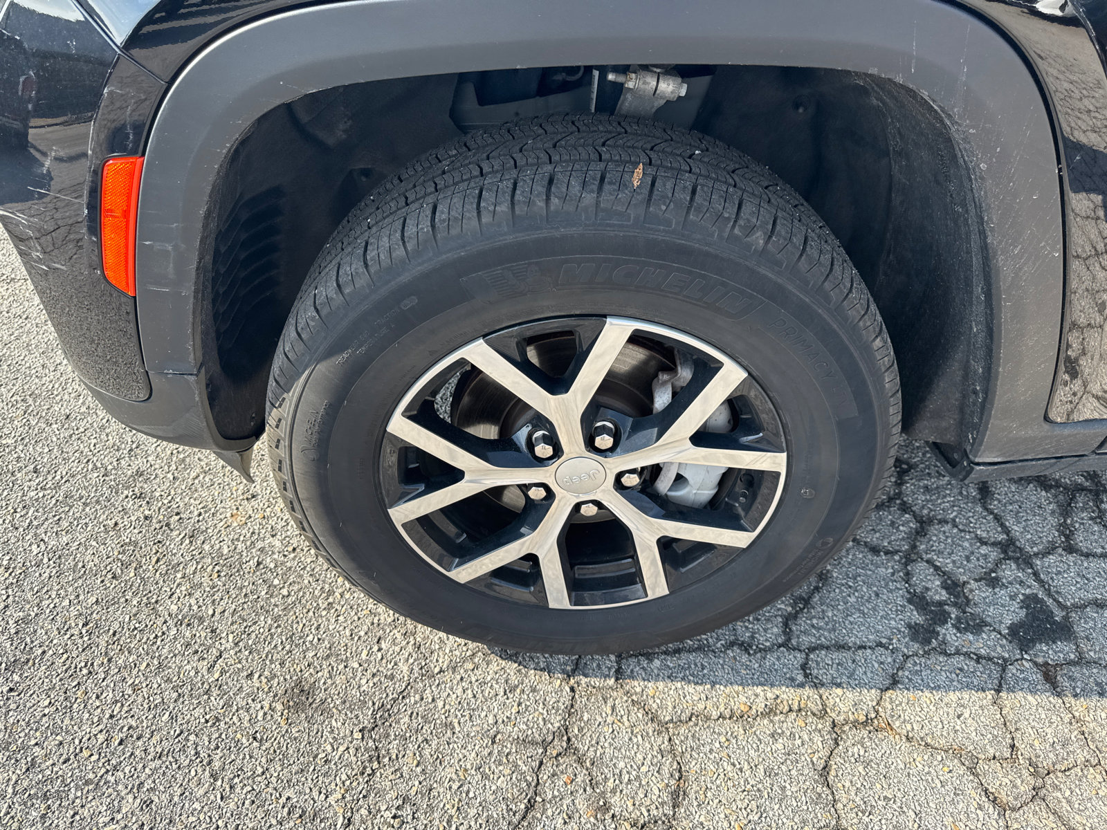 Certified 2024 Jeep Grand Cherokee Limited image 11