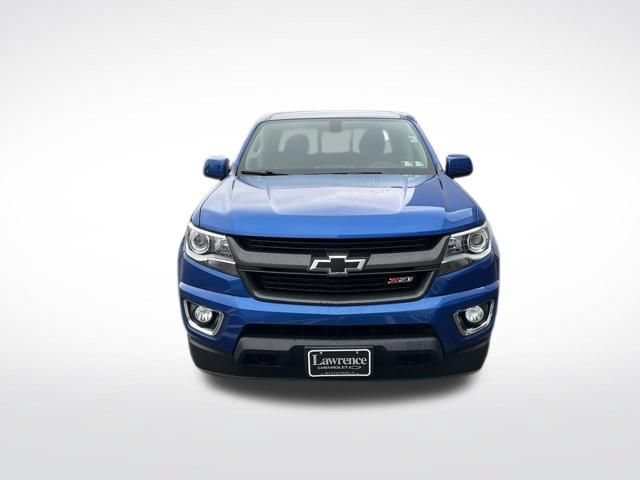 Used 2018 Chevrolet Colorado Z71 AWD/4WD image 10