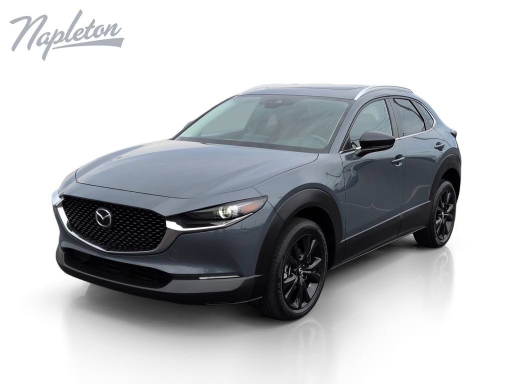 Used 2023 MAZDA CX-30 AWD 2.5 S w/ Preferred Package