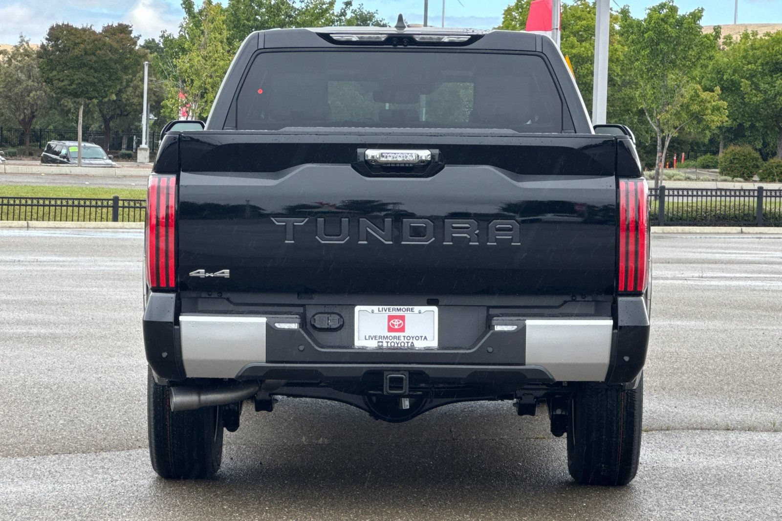 New 2026 Toyota Tundra Limited AWD/4WD image 5