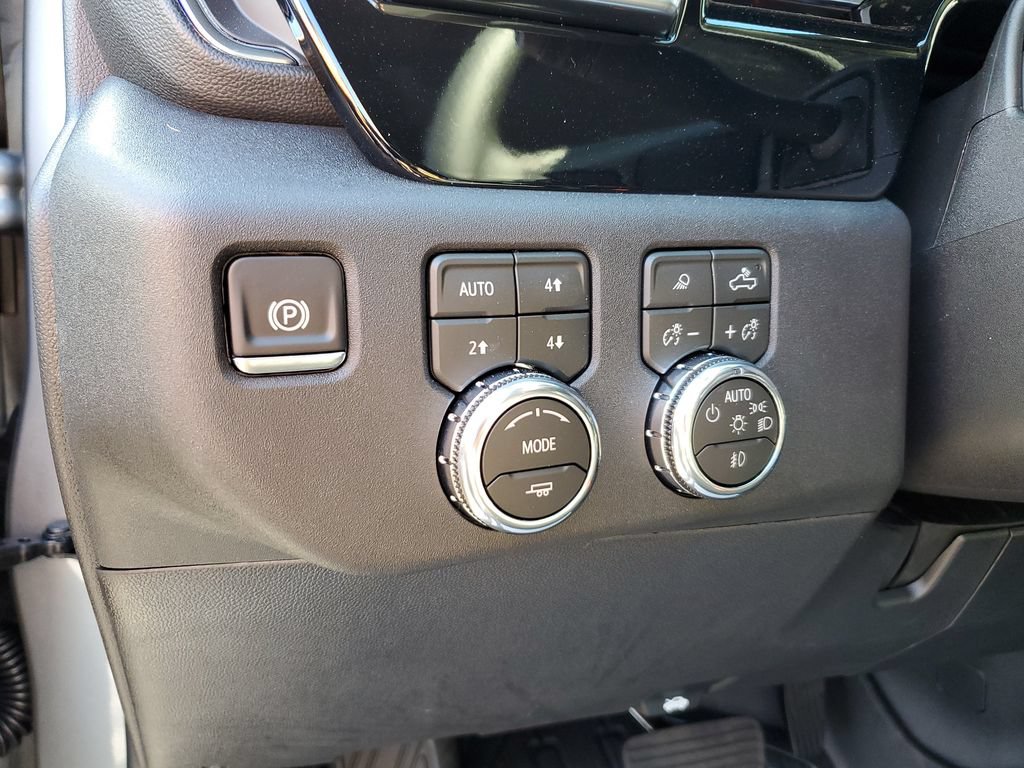 New 2026 GMC Sierra 2500 SLE w/ SLE Value Package; AWD/4WD image 18