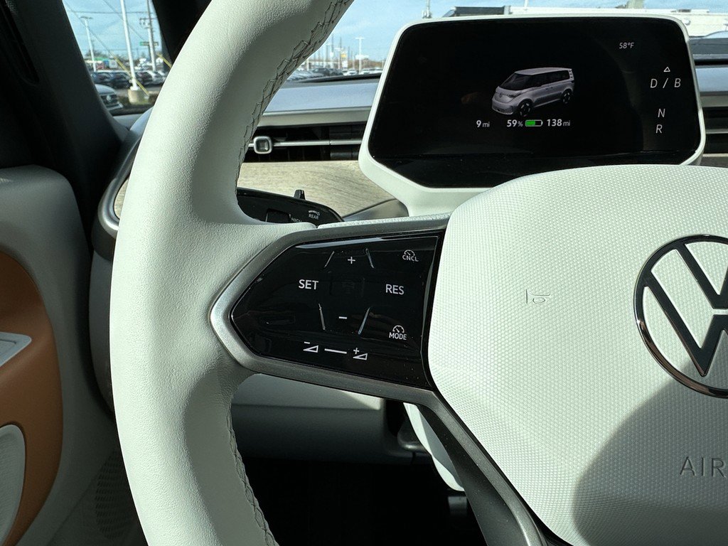 New 2025 Volkswagen ID. Buzz Pro S Plus image 22