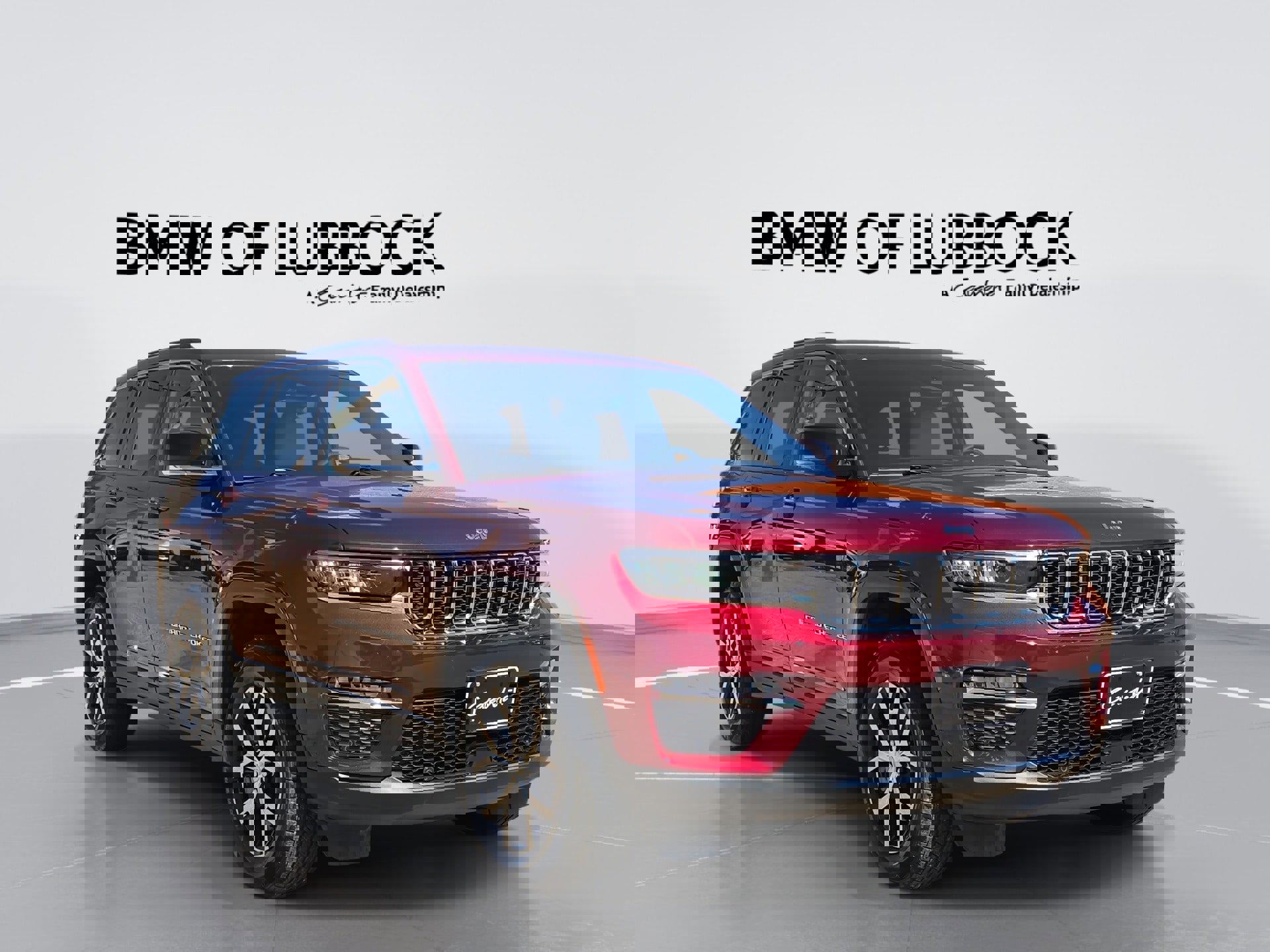 Used 2024 Jeep Grand Cherokee Limited w/ Luxury Tech Group II