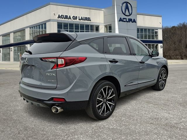 Certified 2025 Acura RDX A-Spec image 6