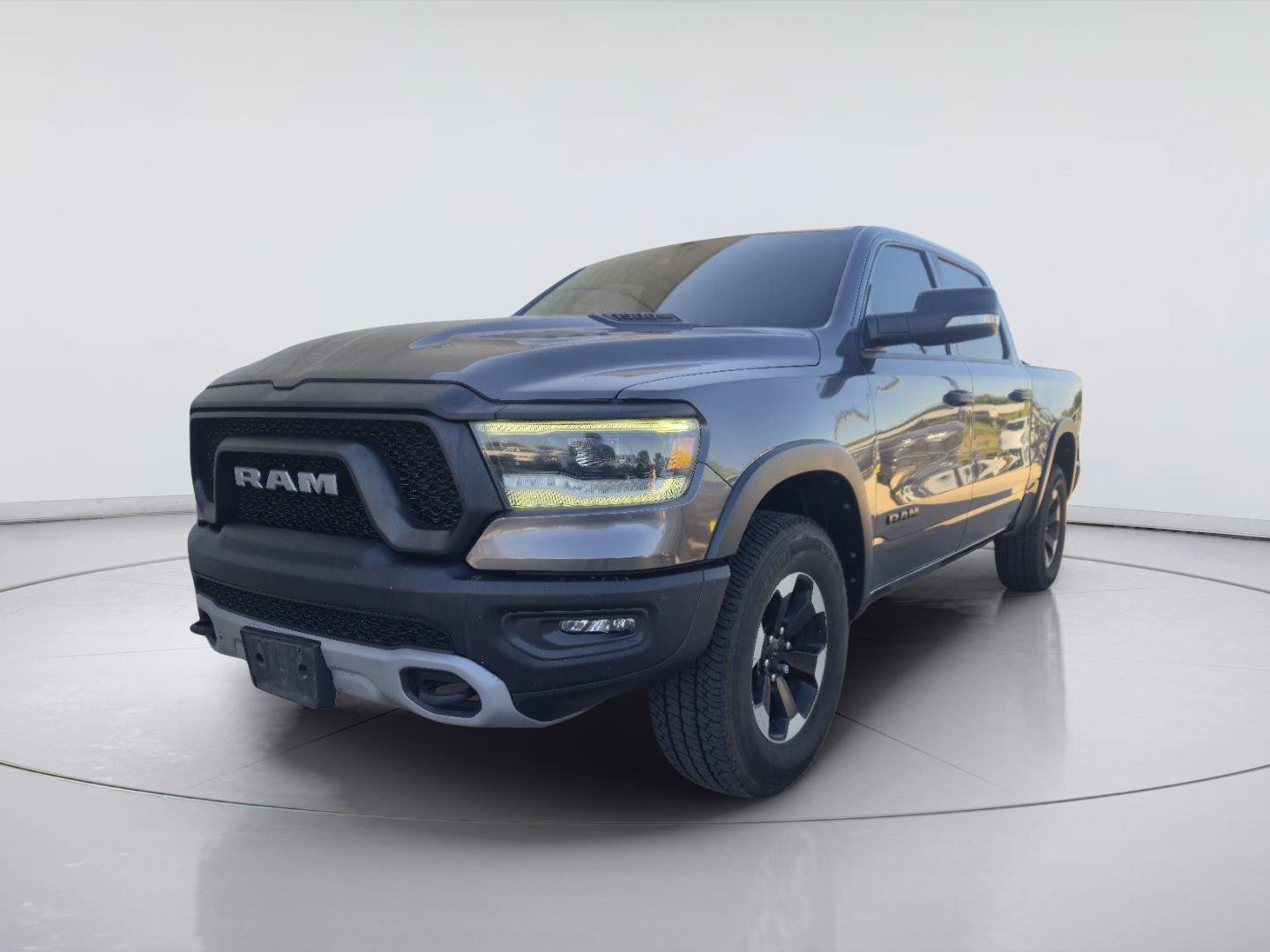 Used 2021 RAM 1500 Rebel w/ Rebel Level 1 Equipment Group