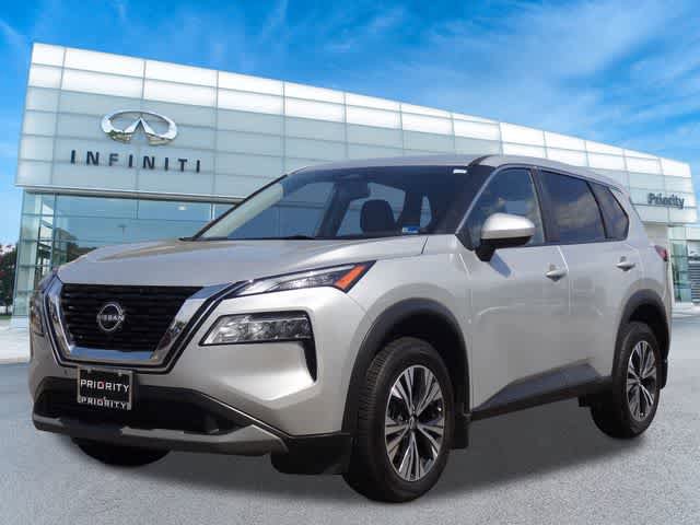 Used 2023 Nissan Rogue SV FWD video 1