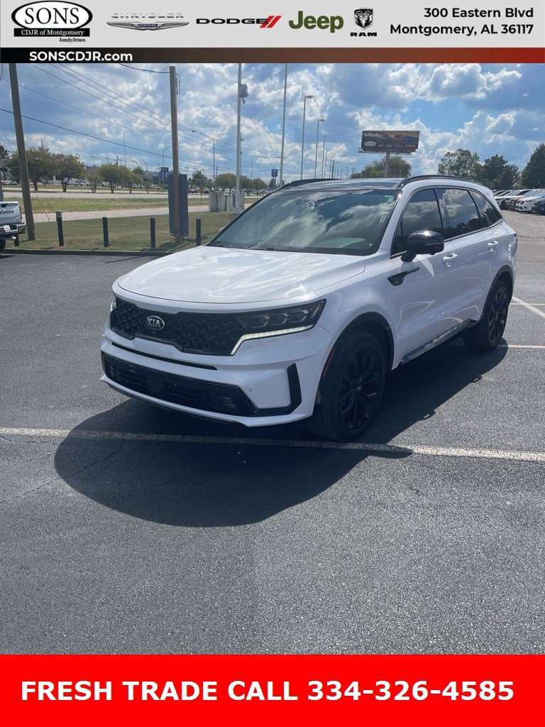 Used 2021 Kia Sorento SX