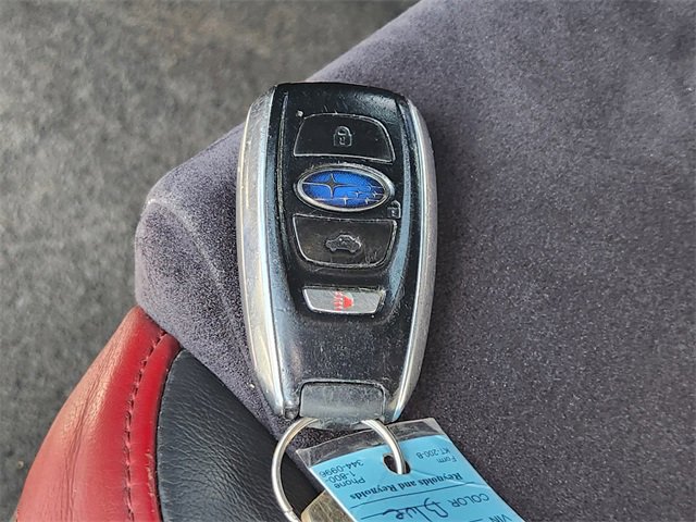 Used 2017 Subaru WRX STI image 20