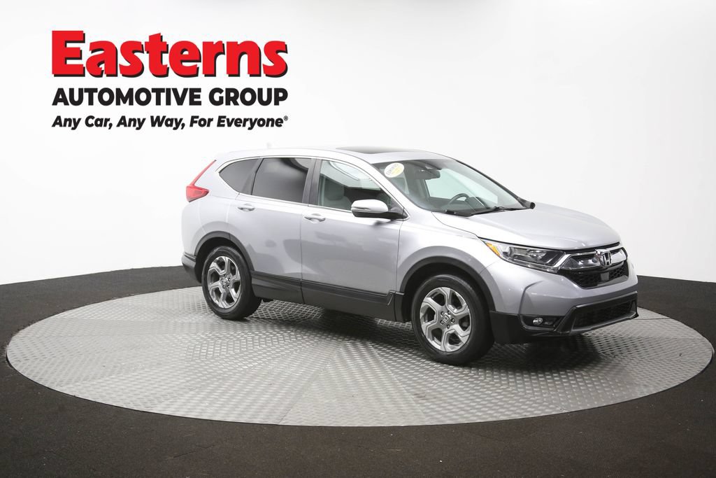 Used 2019 Honda CR-V EX-L image 50