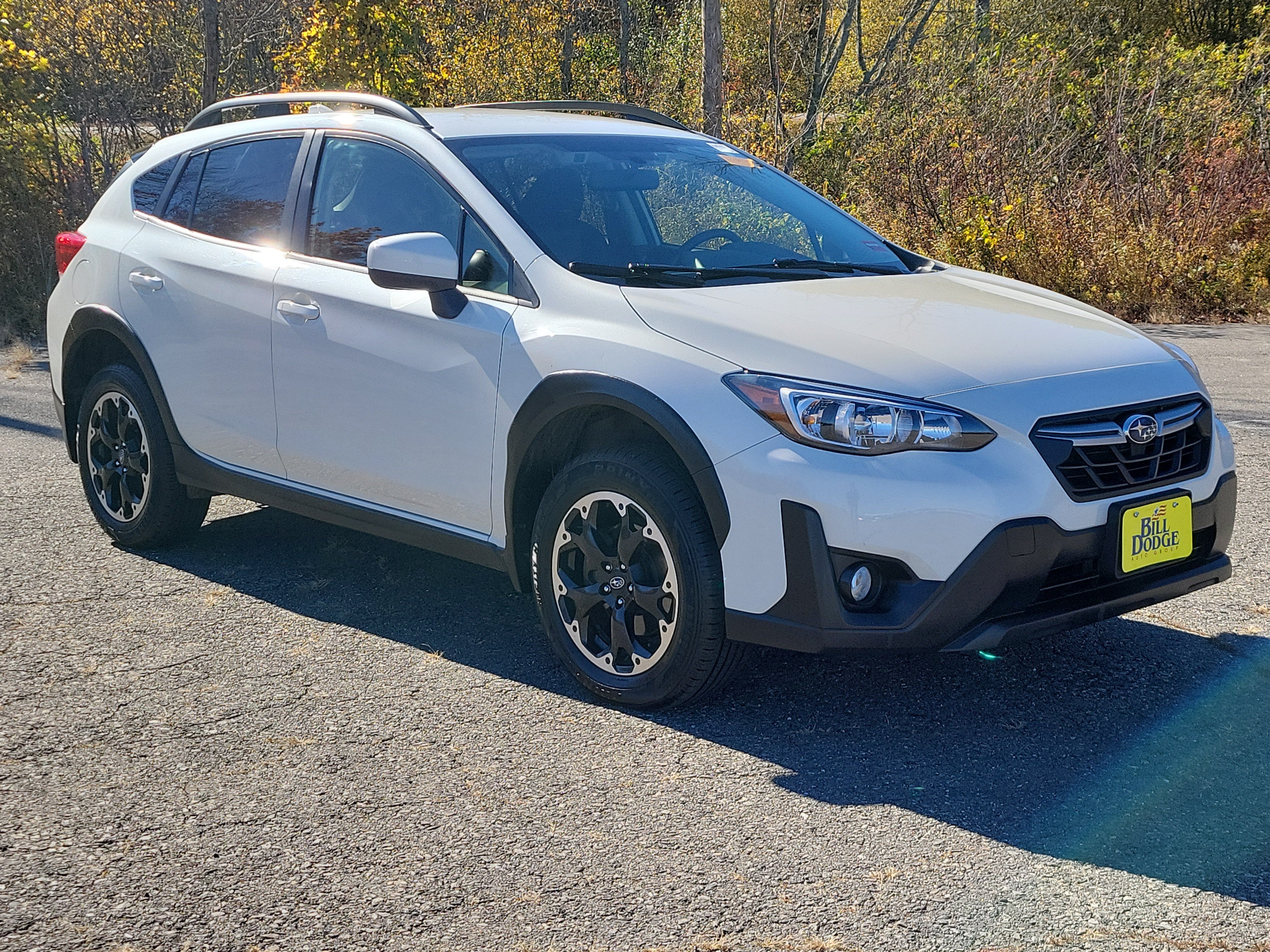 Used 2023 Subaru Crosstrek 2.0i Premium AWD/4WD image 3
