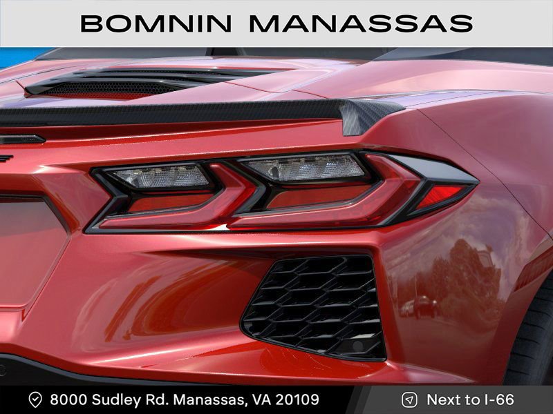 New 2026 Chevrolet Corvette Stingray Preferred Conv w/ 2LT image 11