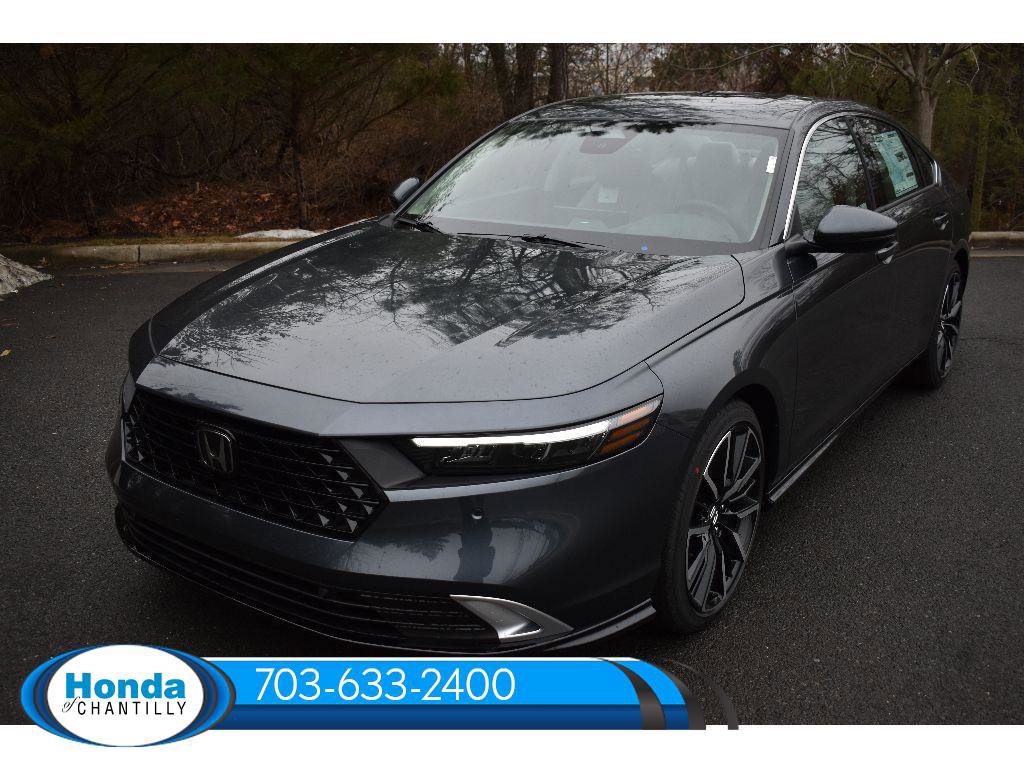 New 2026 Honda Accord Hybrid Touring image 3