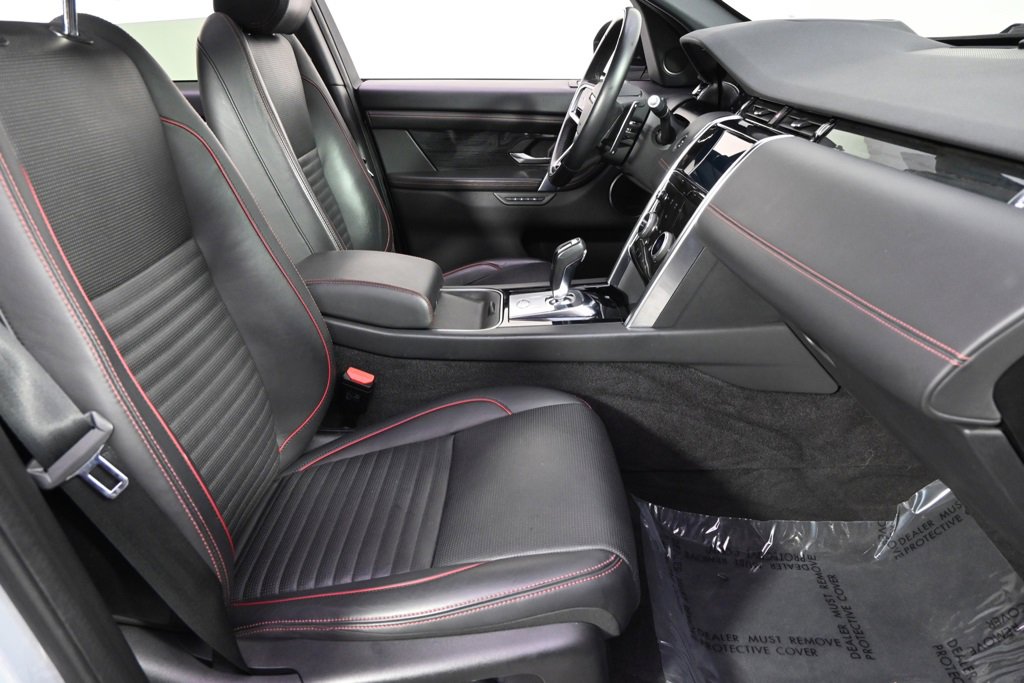 Used 2021 Land Rover Discovery Sport SE R-Dynamic image 16