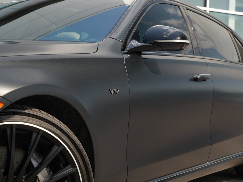 Used 2025 Mercedes-Benz Maybach S 680 4MATIC image 7