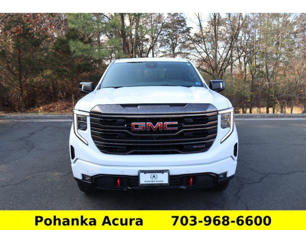 Used 2022 GMC Sierra 1500 AT4X video 2