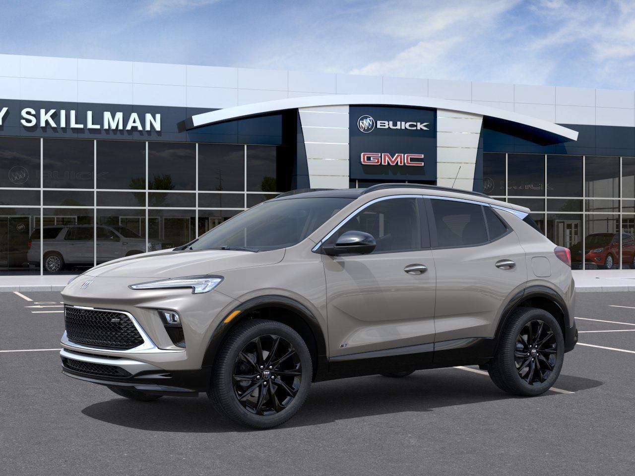 New 2026 Buick Encore GX Sport Touring w/ Studio Series AWD/4WD image 2