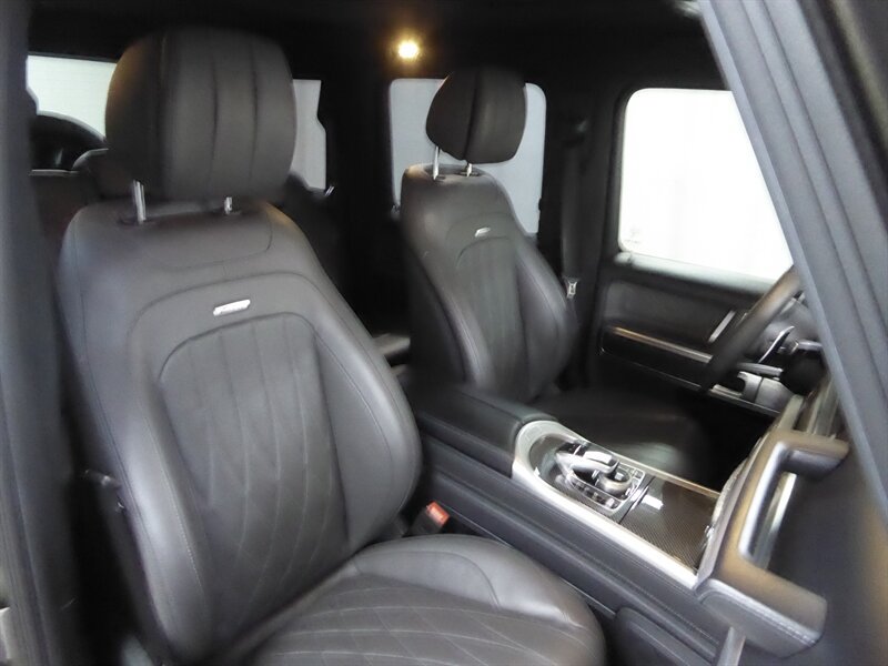 Used 2020 Mercedes-Benz G 63 AMG 4MATIC image 24