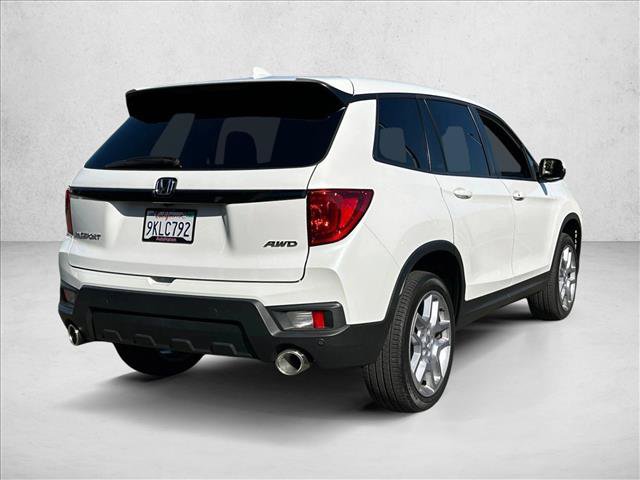 Used 2024 Honda Passport EX-L image 5