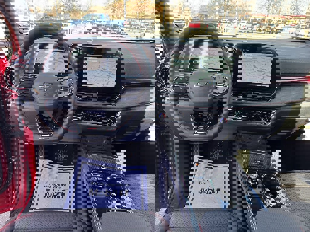 New 2026 Chevrolet Equinox RS image 22