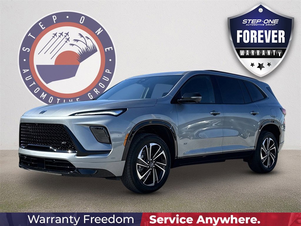 New 2025 Buick Enclave Sport Touring w/ Power Package image 1