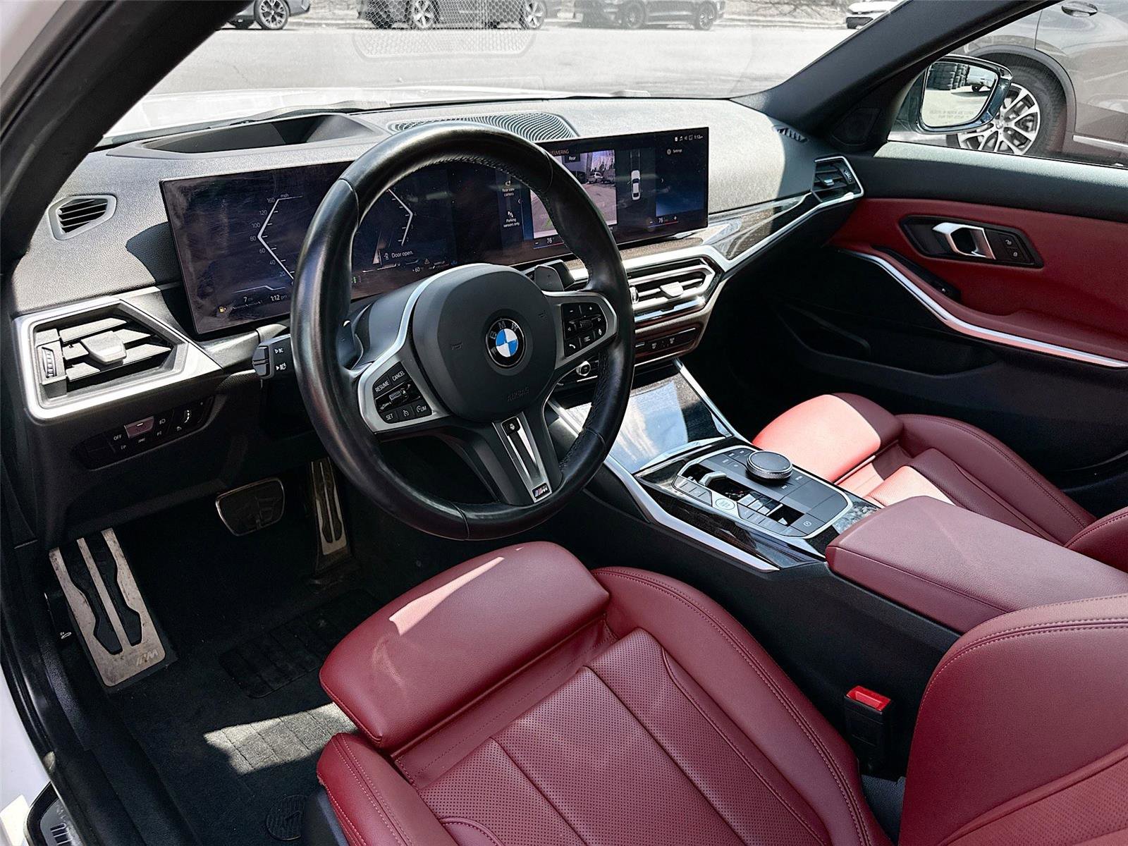 Used 2024 BMW M340i xDrive w/ Premium Package image 9