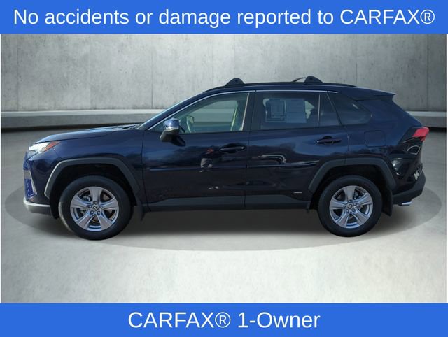 Used 2025 Toyota RAV4 XLE image 2