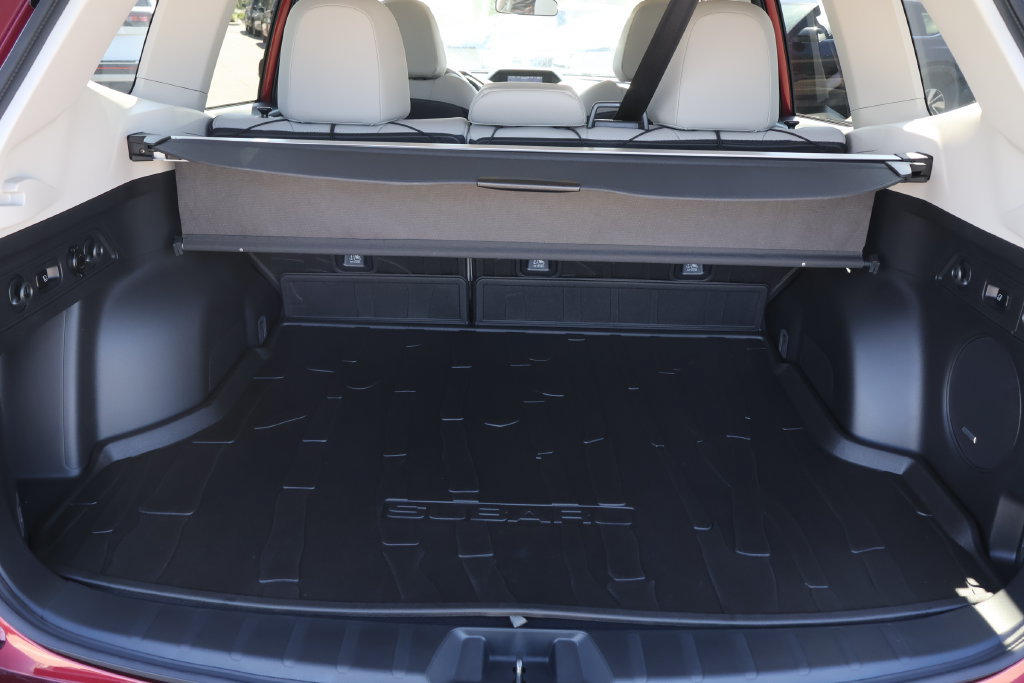 Certified 2024 Subaru Forester Limited AWD/4WD image 20