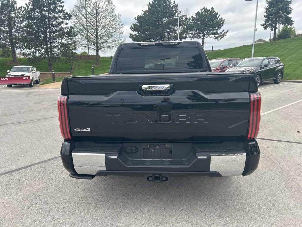 Used 2022 Toyota Tundra 1794 Edition w/ Advanced Package AWD/4WD image 7
