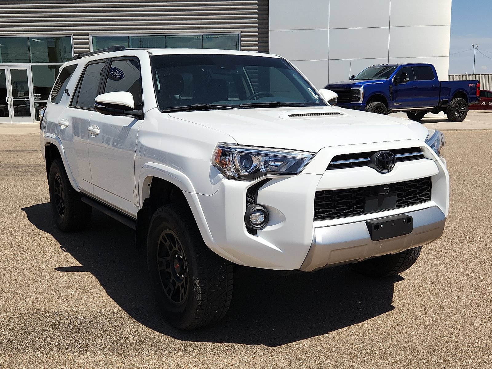 Used 2022 Toyota 4Runner TRD Off-Road Premium AWD/4WD image 5