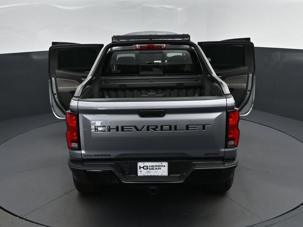 New 2026 Chevrolet Colorado ZR2 w/ Midnight Edition AWD/4WD image 50