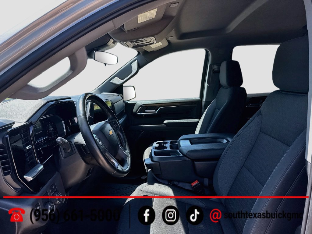 Used 2024 Chevrolet Silverado 1500 LT RWD image 11