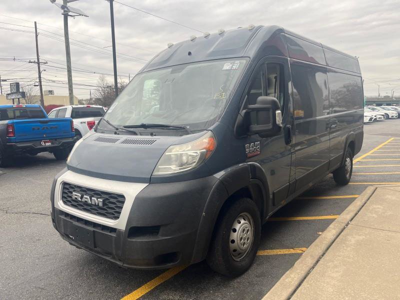 Used 2019 RAM ProMaster 3500 image 3