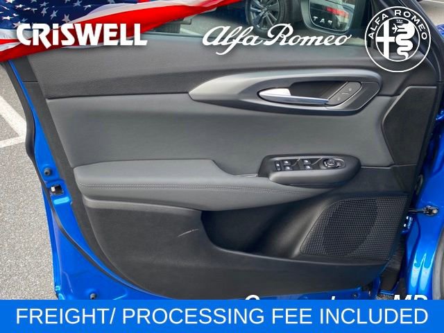 Used 2024 Alfa Romeo Tonale Ti w/ Active Assist Package image 16